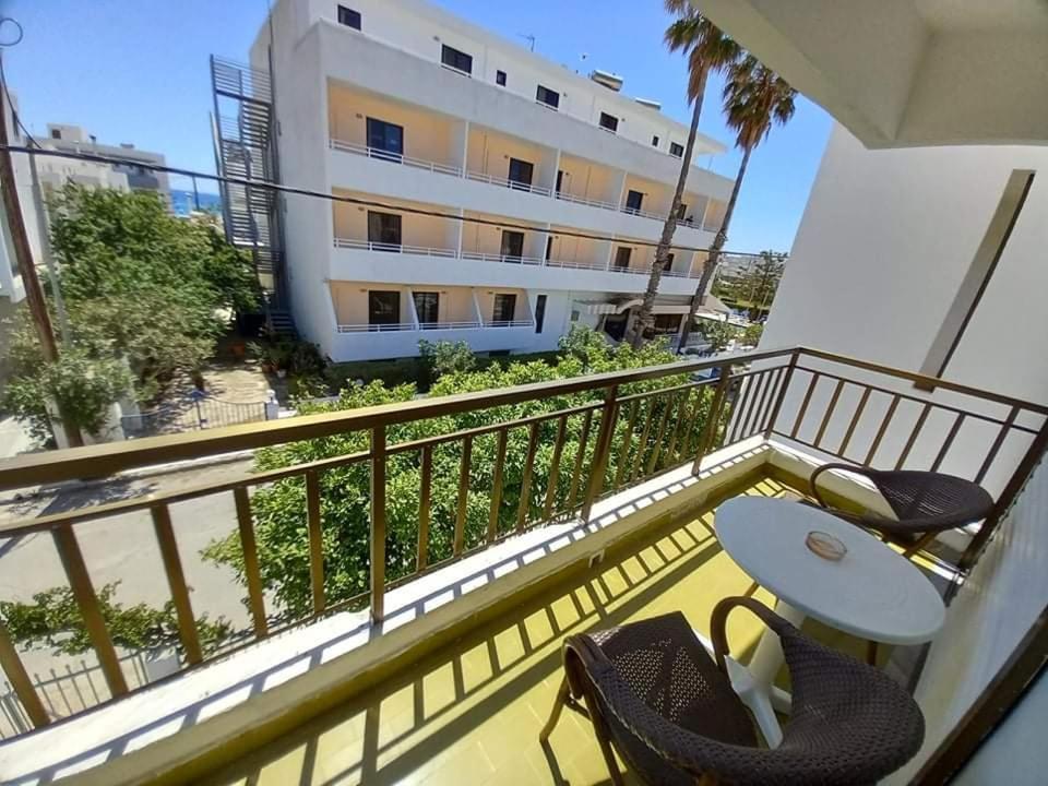 Kardamena Holiday Apartments Exterior foto
