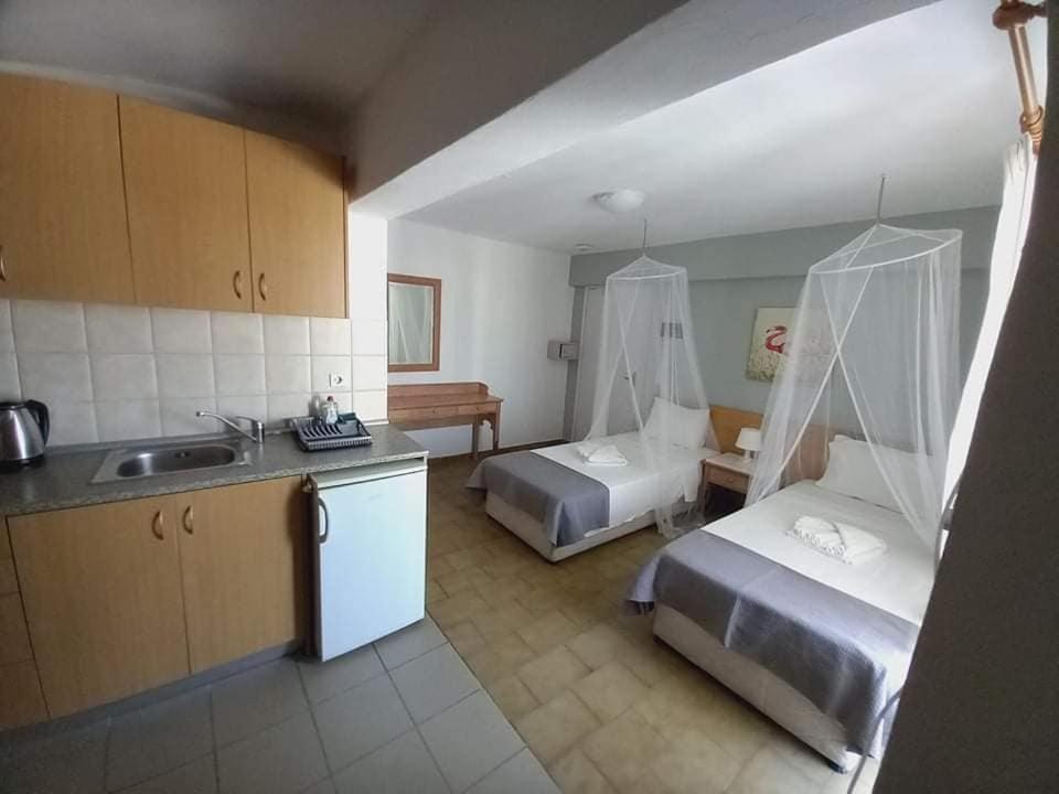 Kardamena Holiday Apartments Exterior foto