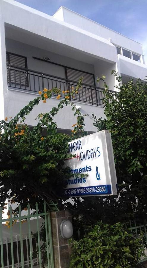 Kardamena Holiday Apartments Exterior foto