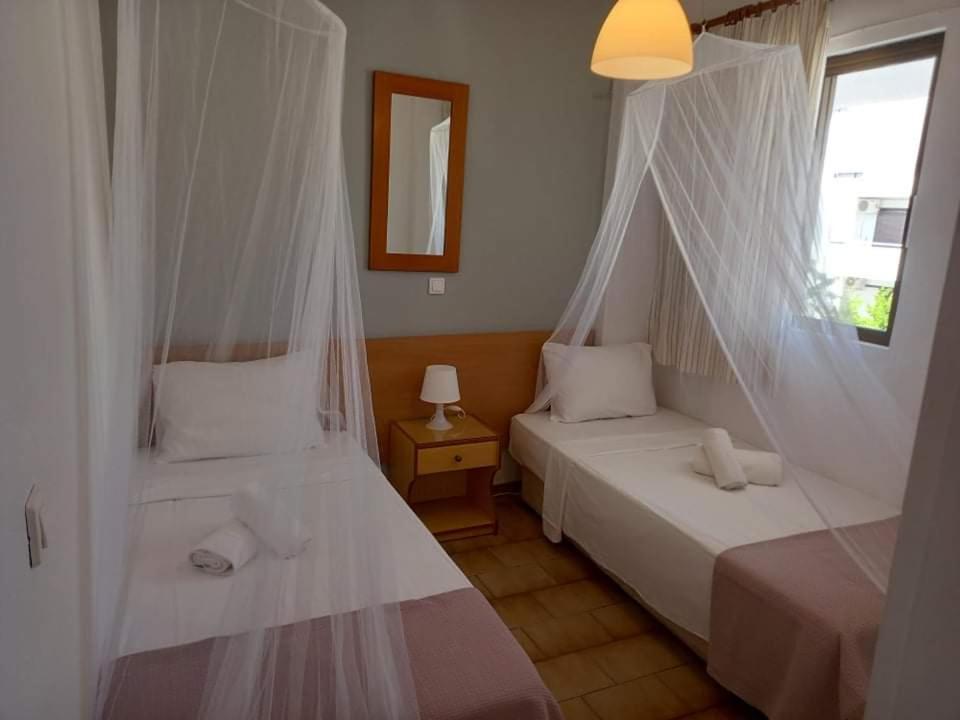 Kardamena Holiday Apartments Exterior foto