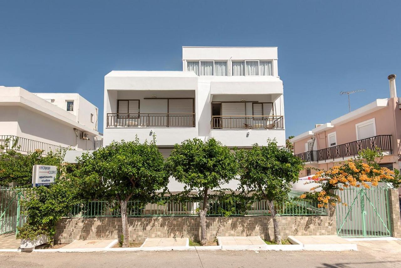 Kardamena Holiday Apartments Exterior foto