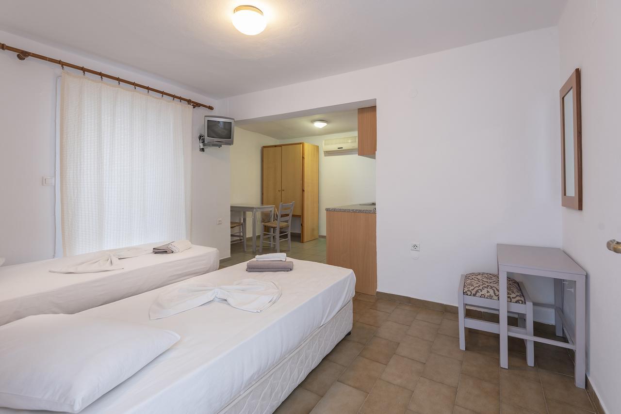 Kardamena Holiday Apartments Exterior foto