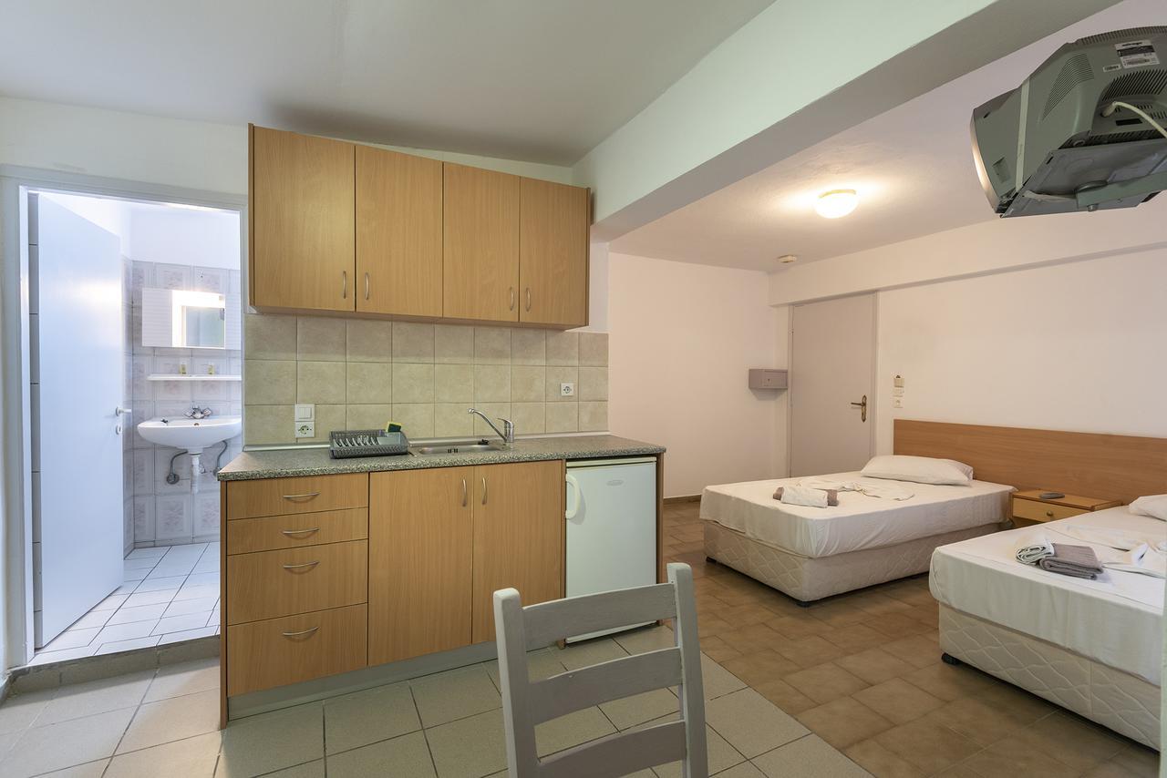 Kardamena Holiday Apartments Exterior foto